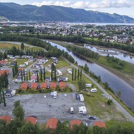 Orkla Camping Orkanger Dış mekan fotoğraf