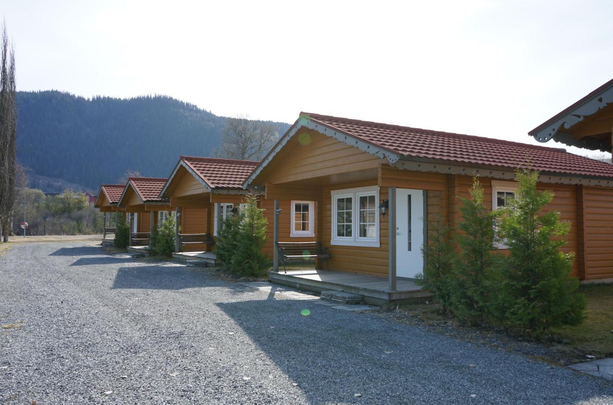 Orkla Camping Orkanger Dış mekan fotoğraf