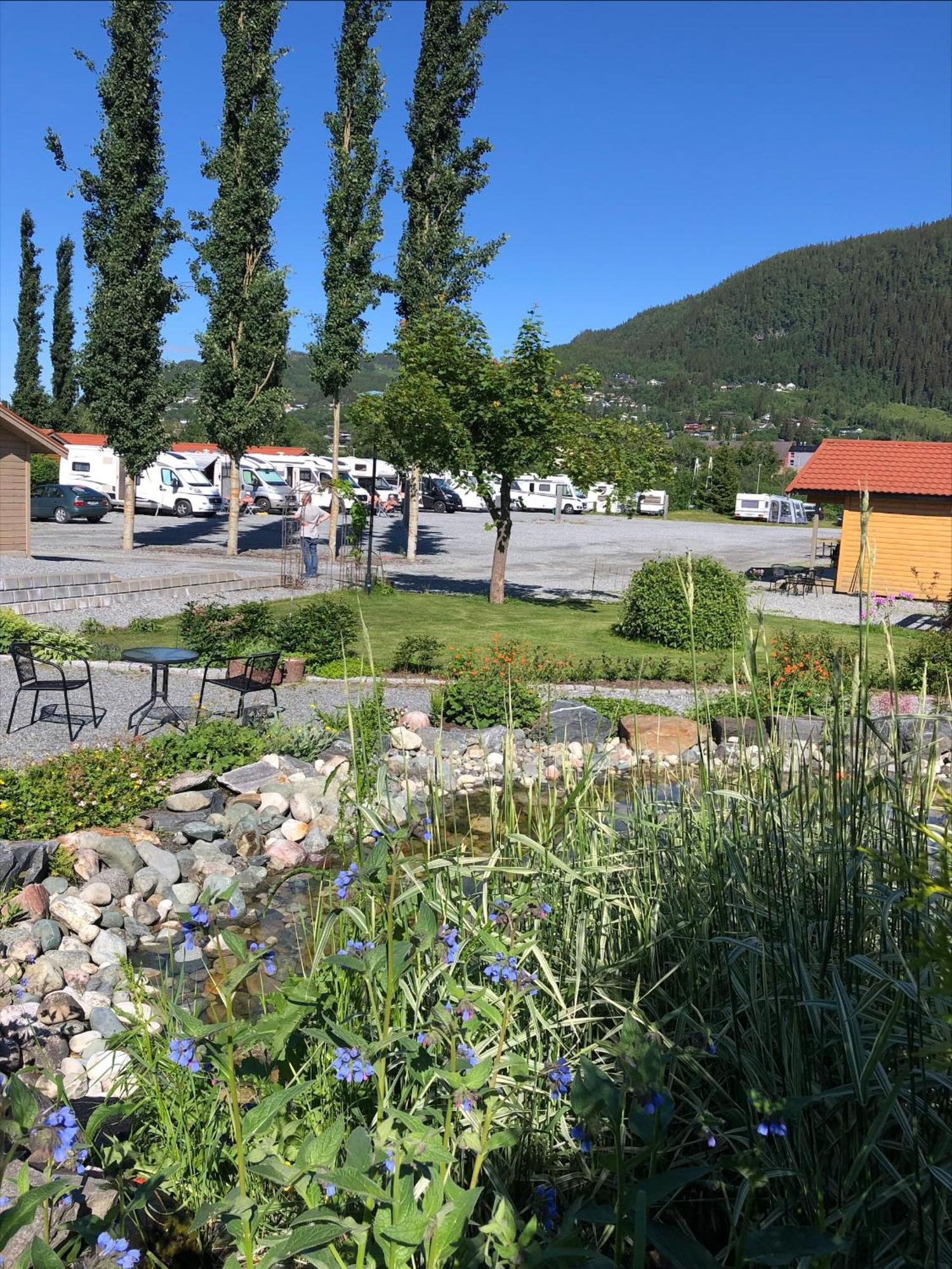 Orkla Camping Orkanger Dış mekan fotoğraf
