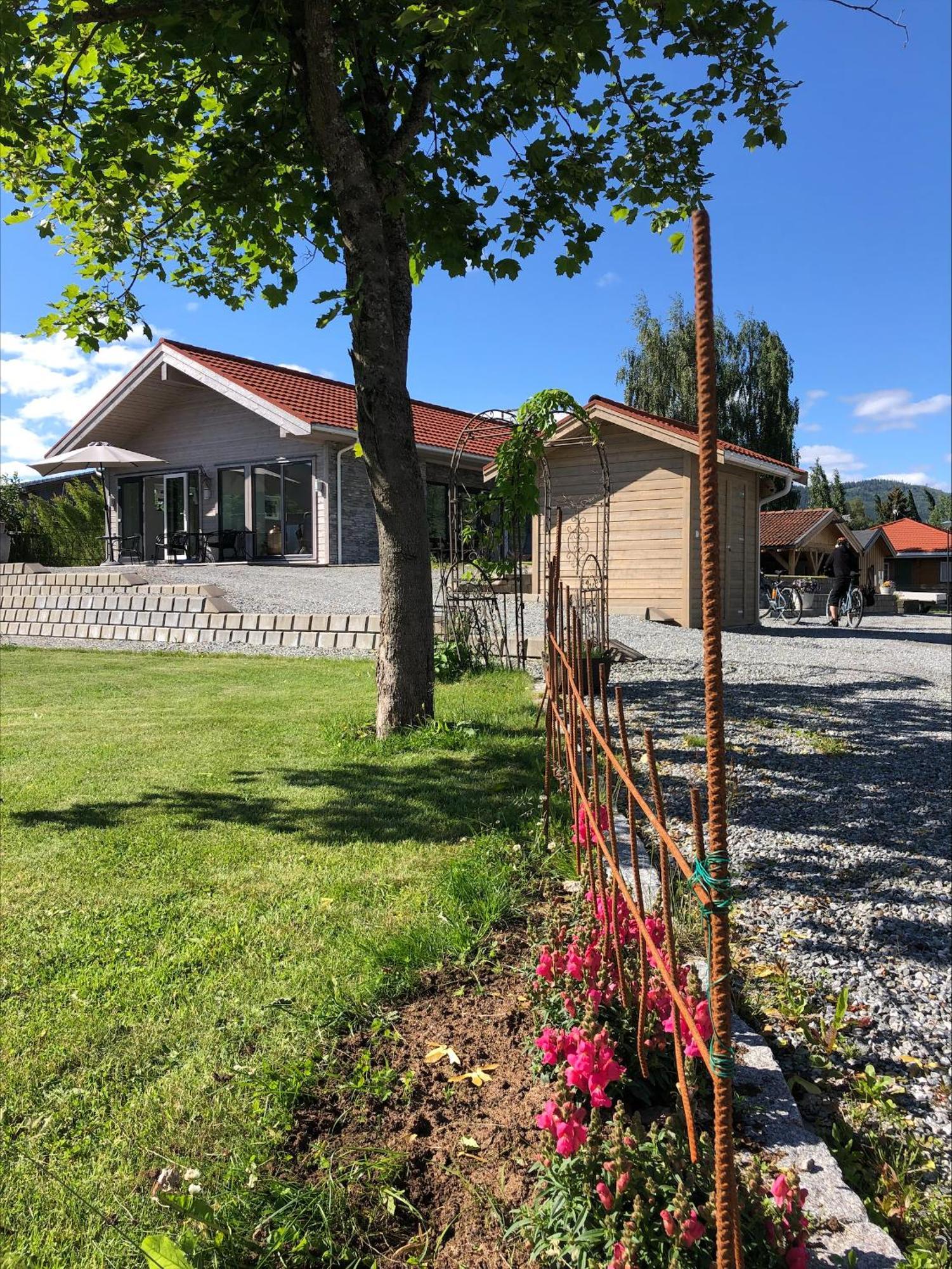 Orkla Camping Orkanger Dış mekan fotoğraf